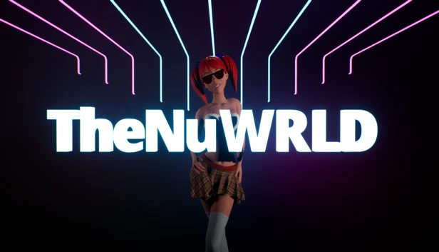 TheNuWRLD 游戏封面