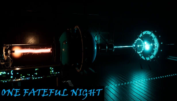One Fateful Night 游戏封面