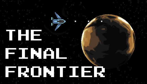 最终前线（The Final Frontier） 游戏封面