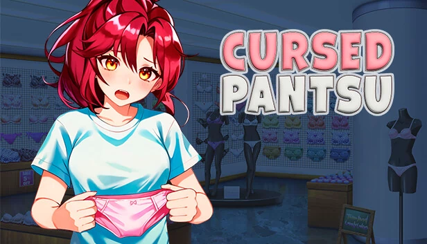 诅咒胖次（Cursed Pantsu） 游戏封面