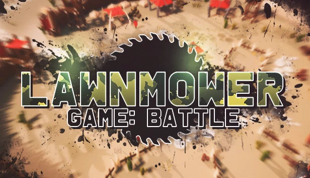 割草机游戏：战斗（Lawnmower Game: Battle） 游戏封面