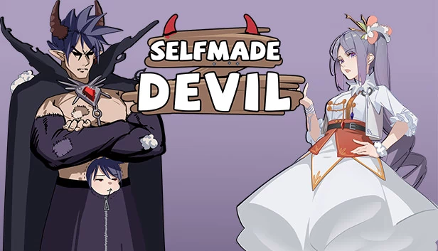 自制恶魔(Selfmade Devil) 游戏封面