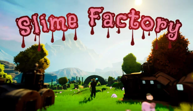 史莱姆工厂（Slime Factory） 游戏封面