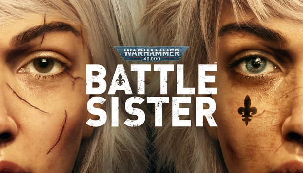 战锤40K:战斗修女(Warhammer 40,000: Battle Sister) 游戏封面