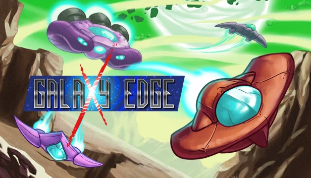 银河边缘（Galaxy Edge） 游戏封面
