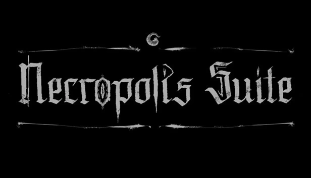 Necropolis Suite 游戏封面