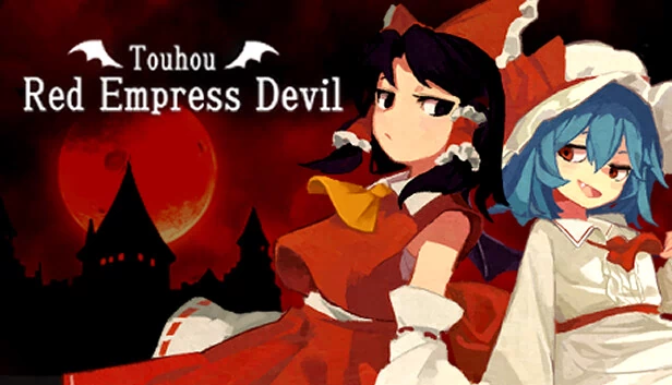 东方Project ～红魔帝（Touhou ~Red Empress Devil.） 游戏封面