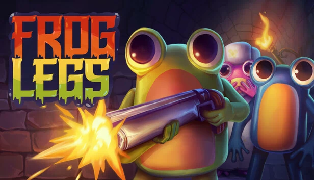 蛙腿（Frog Legs） 游戏封面