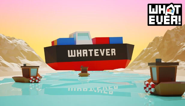 Whatever（WHATEVER） 游戏封面