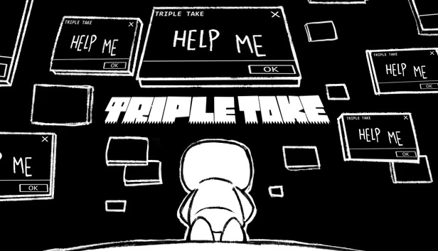 三倍取物（Triple Take） 游戏封面