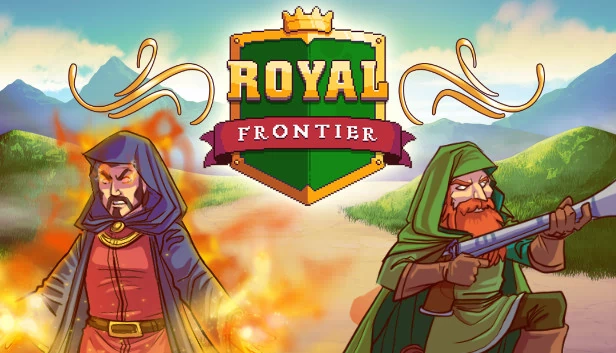 皇家边疆（Royal Frontier） 游戏封面