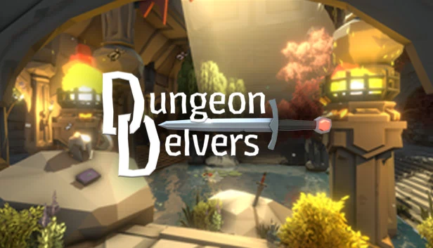 地牢探索者（Dungeon Delvers） 游戏封面