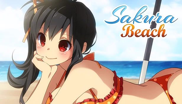 樱花海滩（Sakura Beach） 游戏封面