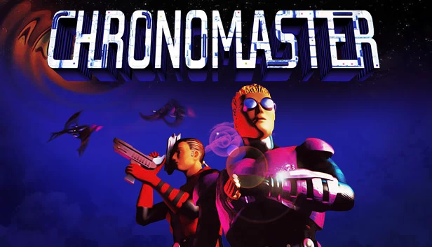 时空大师（Chronomaster） 游戏封面