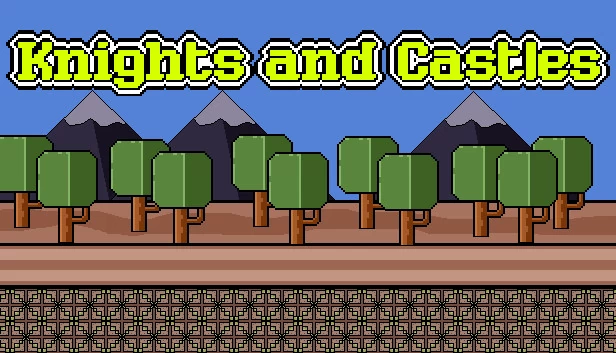 骑士与城堡（Knights and Castles） 游戏封面