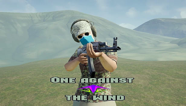 逆风独行（One against the wind） 游戏封面
