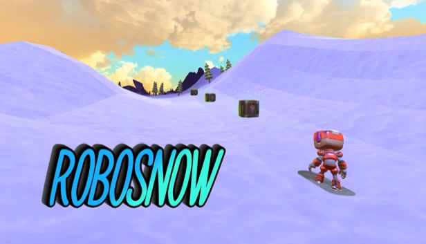 Robosnow 游戏封面