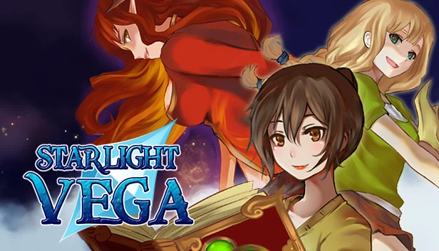星光织女星（Starlight Vega） 游戏封面