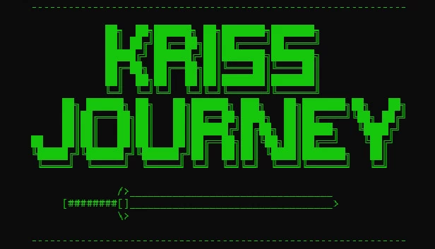 克丽丝的旅程（Kriss' Journey） 游戏封面