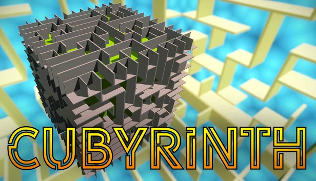 Cubyrinth 游戏封面