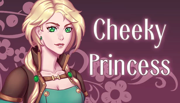俏皮公主（Cheeky Princess） 游戏封面