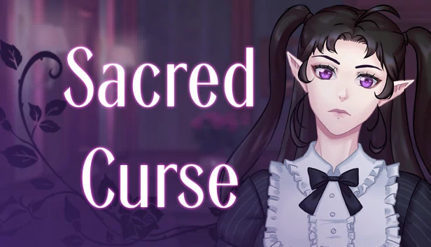 神圣诅咒（Sacred Curse） 游戏封面