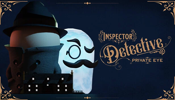 侦探督察：私家侦探（Inspector Detective: Private Eye） 游戏封面