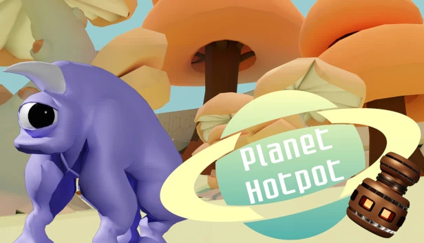 火锅星球（Planet Hotpot） 游戏封面