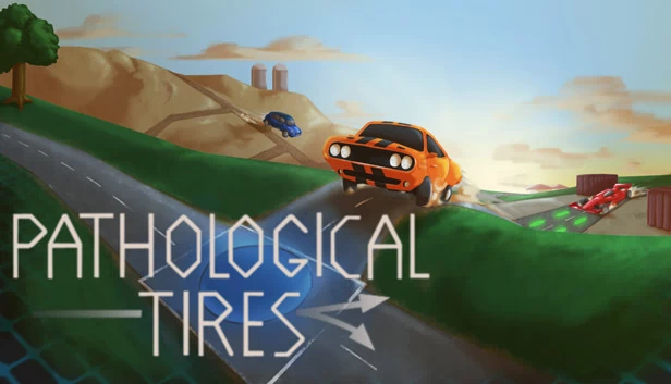 病态轮胎(Pathological Tires) 游戏封面