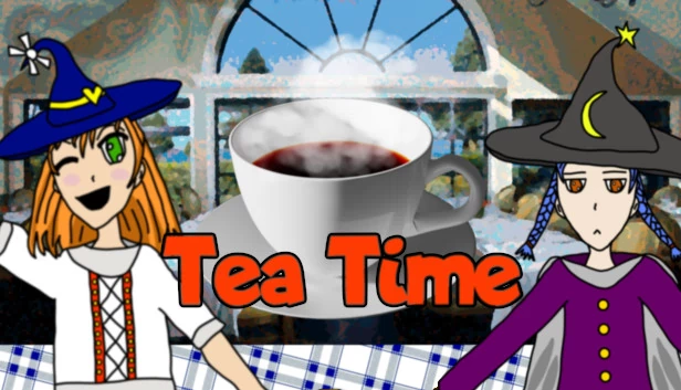 茶歇时光（Tea Time） 游戏封面