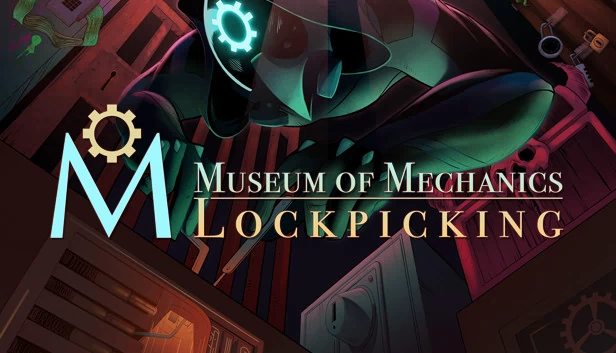机械博物馆：开锁（Museum of Mechanics: Lockpicking） 游戏封面