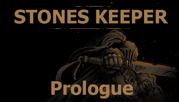 石头守护者：序章（Stones Keeper: Prologue） 游戏封面