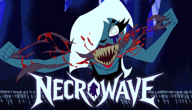 死灵波（Necrowave） 游戏封面