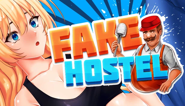 虚假旅馆（Fake Hostel） 游戏封面
