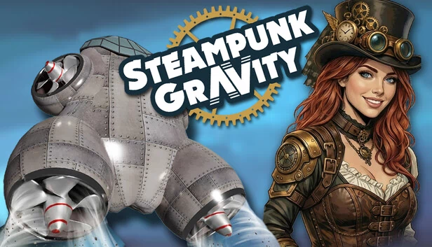 蒸汽朋克重力（Steampunk Gravity） 游戏封面