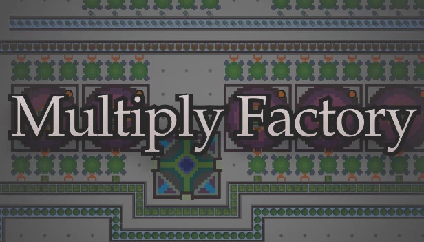 乘法工厂（Multiply Factory） 游戏封面