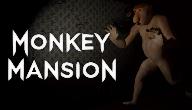 猴子豪宅(Monkey Mansion) 游戏封面