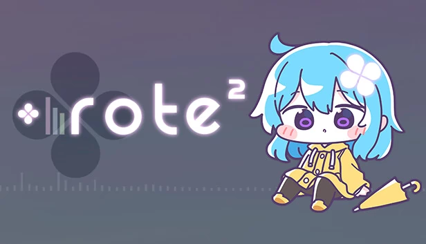 rote²（rote² (roteSquare)） 游戏封面