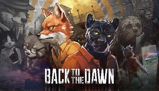 动物迷城(Back to the Dawn) 游戏封面