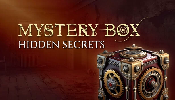 神秘盒子:隐藏的秘密(Mystery Box: Hidden Secrets) 游戏封面
