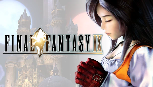 最终幻想9（FINAL FANTASY IX） 游戏封面