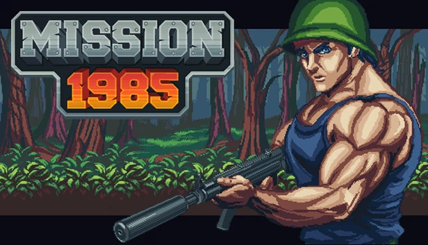 任务1985（Mission 1985） 游戏封面