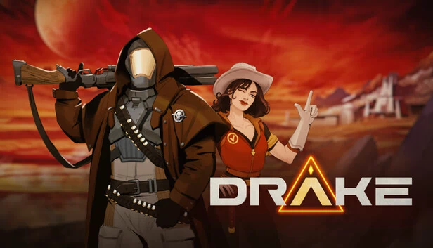 德雷克边疆（Drake Frontier） 游戏封面