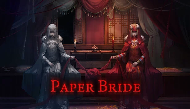 纸嫁衣（Paper Bride） 游戏封面