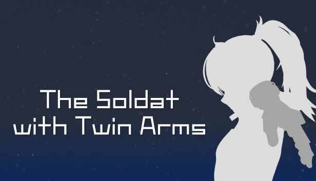 双腕士兵（双腕のソルダート The Soldat with Twin Arms） 游戏封面