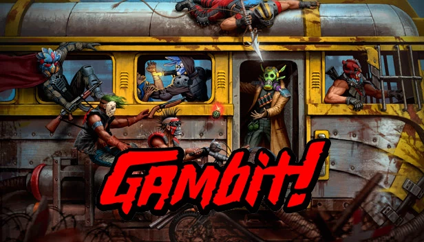 格姆酱（Gambit!） 游戏封面