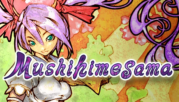 虫姬（Mushihimesama） 游戏封面