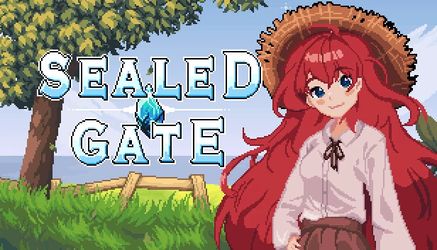 封印之门（Sealed Gate） 游戏封面