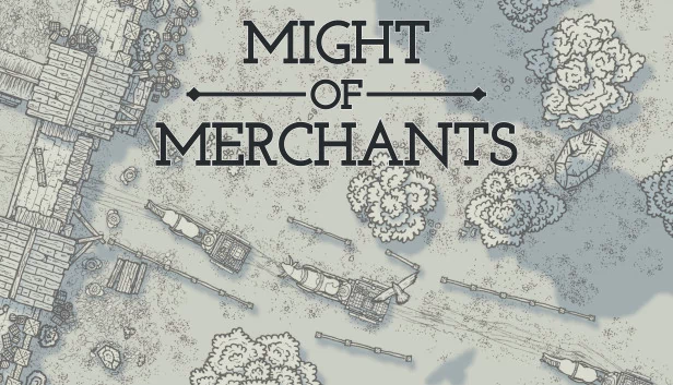 商人之力（Might of Merchants） 游戏封面