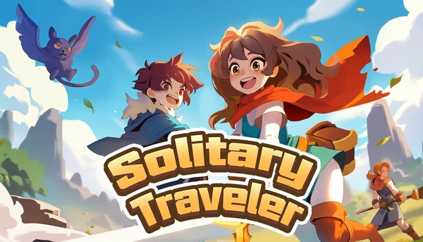 独行旅者（独行旅者 Solitary Traveler） 游戏封面